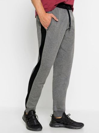 Catamaran Trainingshose CATAMARAN, Herren, Gr. 48/50, Normalgr&ouml;ssen, grau (grau, meliert), 50% Baumwolle, 50% Polyester, Hosen Trainingshose