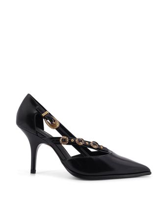 Pinko Lady Leather Decollet