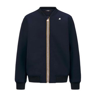 K-Way Uomo, Felpe, Blu, M, new