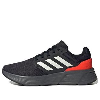 adidas Galaxy 6 Black White Red IE1978
