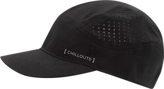 Chillouts Volos Cap - Unisex | schwarz