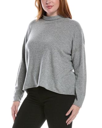 Eileen Fisher Eileen Fisher Turtleneck Cashmere Pullover