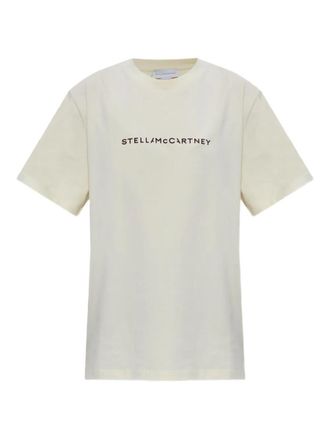 Stella McCartney Organic Cotton T-Shirt