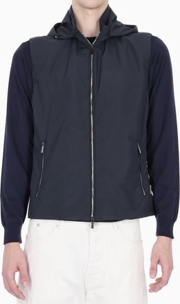 Moorer Luis-Stp Waterproof Nylon Vest