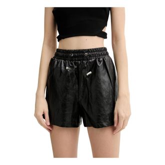 Silvian Heach Mujer, Pantalones cortos, Negro, Talla: XL