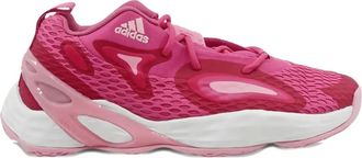 adidas Sneakers Exhibit A Core Black/Light Pink/White - Rosa