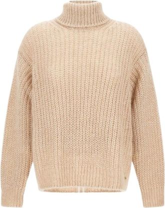 Herno Mujer, Jerseys, Beige, Talla: S