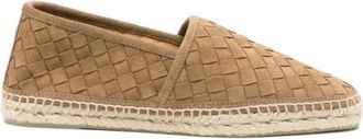 Castaner Beige Slip-on Espadrilles
