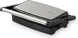 Lacor Parrilla El&eacute;ctrica Lacor Mini Grill Pliable 1500w 32x27x11 Cm