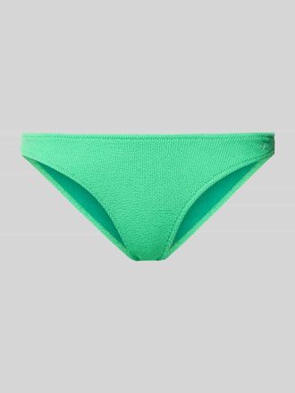 Banana Moon Banana Moon Bikini-Slip mit Label-Detail Modell NAIDA in Neon Gruen, Gr&ouml;&szlig;e XL