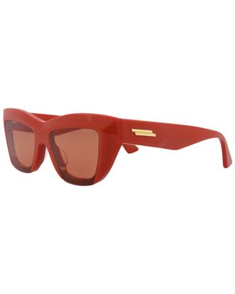 Bottega Veneta Womens 52Mm Sunglasses