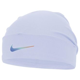 Nike U Peak Dri-FIT Gebreide Muts (Ghost)