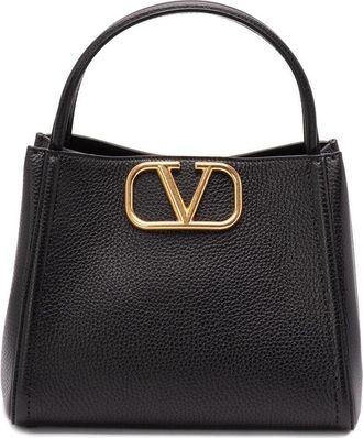 Valentino Garavani Alltime Medium Double Handle Bag