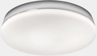 Leds - C4 Leds-c4 - Leds C4 - Ba&ntilde;o Ip44 Circle Led 22.4 Blanco C&aacute;lido - 3000k On-off Cromo 1191lm