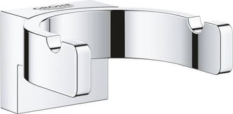 GROHE Ganchos Para Batas Dobles Grohe Selection Cromados
