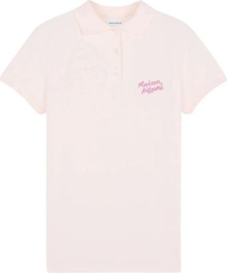 Maison Kitsuné Donna, Top, Rosa, L, new
