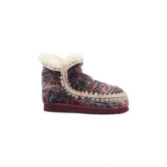 Mou Stivaletto alla Caviglia - - Shoes - Donna - Viola - 37 EU