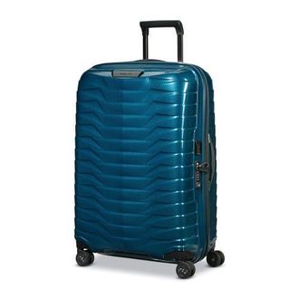 Samsonite Proxis Medium Hardside TSA Friendly Spinner in Petrol Blue at Nordstrom