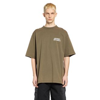 Balenciaga Masking Tape T-Shirt Medium Fit