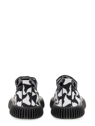 Bottega Veneta Ripple Sneaker - Black