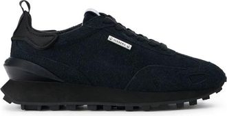 Iceberg Hombre, Zapatos, Negro, Talla: 46 EU