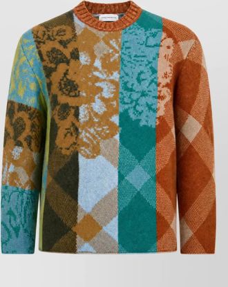Dries Van Noten wool jumper