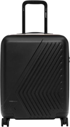 K-Way unisex, Suitcases, Nero, Taglia unica, new