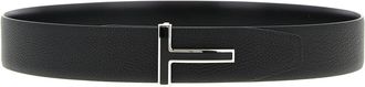 Tom Ford Wendeg&uuml;rtel mit Schnalle