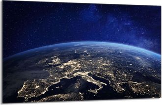 OEM Placa Protectora De Vidrio Para Estufa 80x52 Tierra