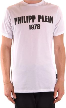 Philipp Plein Long-Sleeved Zelda Top - Heren - T-shirts - Roze - XL - Tops
