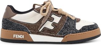 Fendi Hombre, Zapatos, Multicolor, Talla: 43 EU