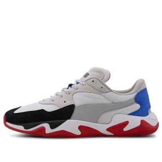 Puma Scuderia Ferrari x Storm White Silver 339942-01
