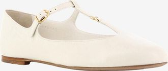 Chlo&eacute; Riemchenballerinas aus Nappaleder Marcie