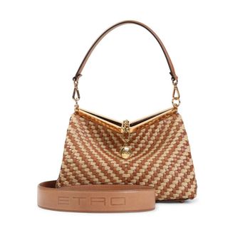 Etro Donna, Borse, Beige, Taglia unica, new