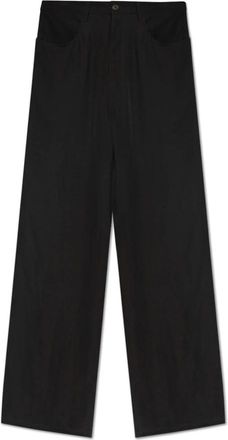 Balenciaga Oversized Broek - Heren - Nette broeken - Zwart - S - Broeken