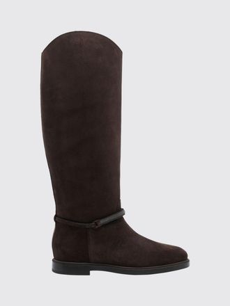 Brunello Cucinelli Boots Woman color Earth
