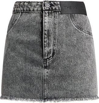 The Mannei BOTTOMWEAR - Gonne jeans su YOOX.COM
