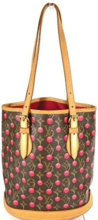 Louis Vuitton Pre-owned Vintage Bucket Bag - Dames - Vintage Tas - Veelkleurig - ONE Size - Vintage