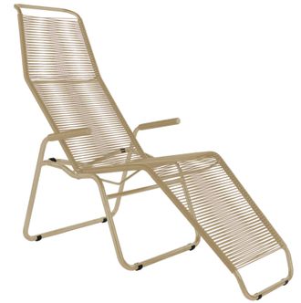 Schubiger M&ouml;bel Spaghetti-Liege Brissago