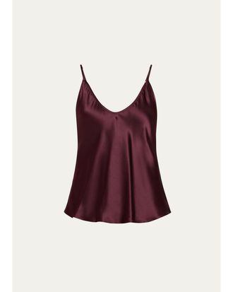 L'agence Lexi Silk Camisole