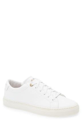 Mario Valentino Jimmy Sneaker in White at Nordstrom Rack, Size 13