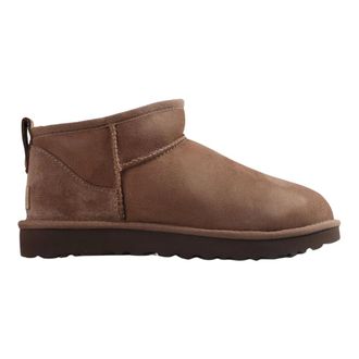 UGG Botines Classic Ultra Mini - Shoes - Mujer - Marr&oacute;n - 37 EU