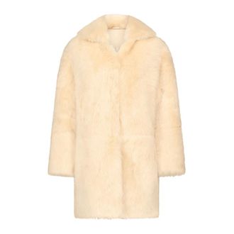 Loulou Studio Ruben Shearling Coat