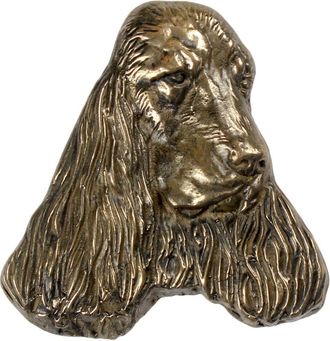 OEM Cocker Spaniel Ingl&eacute;s I - Placa Conmemorativa Con Perro, Agradecimiento Personalizado, Premio, Diploma Con Dedicatoria De La Marca Art-dog