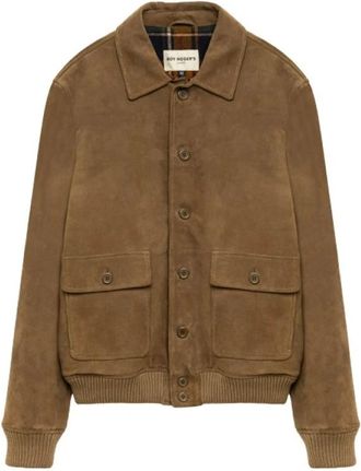 Roy Rogers Giacca Newman - - Jackets - Uomo - Marrone - S