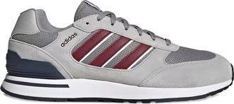 adidas Sneakers Run a righe anni 80 - Grigio