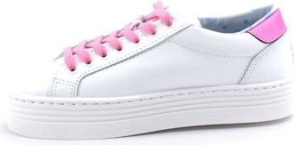 Chiara Ferragni Sneakers - Dames - Sneakers - Wit - 37 EU - Leer - Schoenen