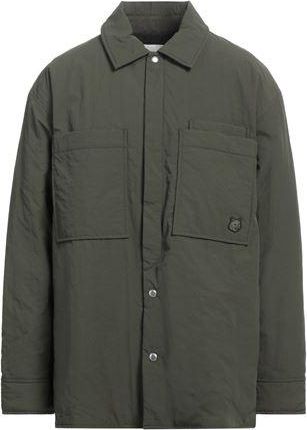 Maison Kitsun&eacute; ROPA DE ABRIGO - Chaquetas y cazadoras en YOOX.COM