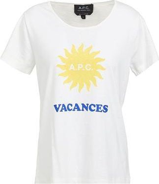A.P.C. TOPS - T-shirts auf YOOX.COM