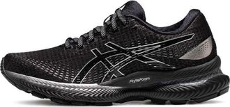 Asics (WMNS) ASICS Gel Saiun Black Pure Silver 1012B232-002